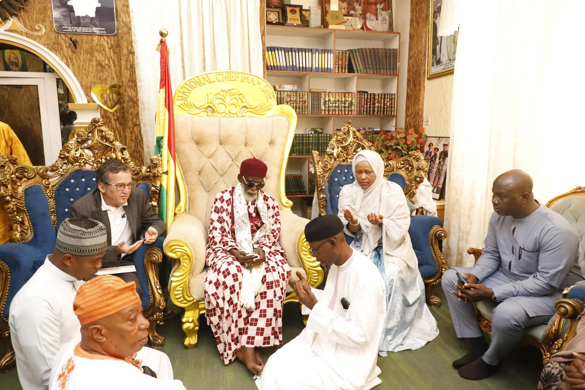 BOA Ghana Strengthens ties with Muslim Customers